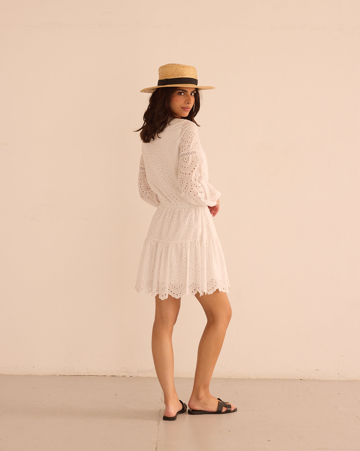 Antibes Dress – Almande