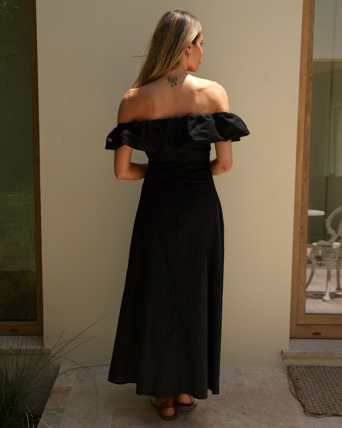 Beatrice Dress