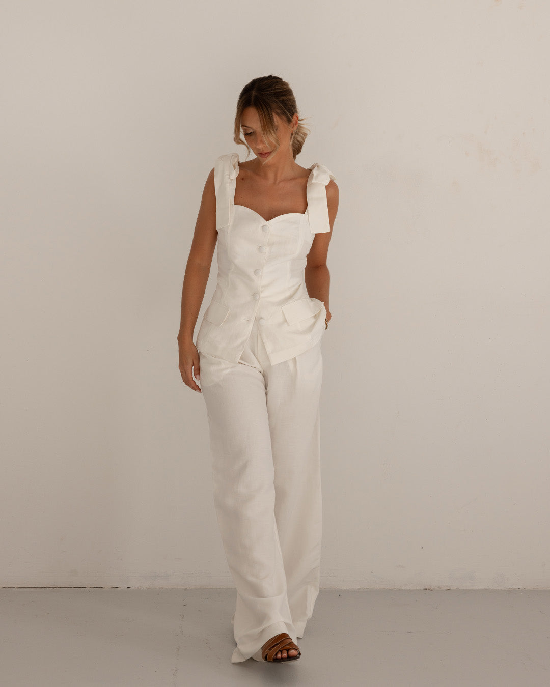 Sublime Trousers Linen