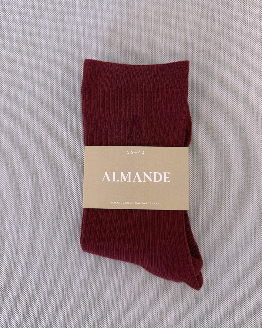 ALMANDE Socks