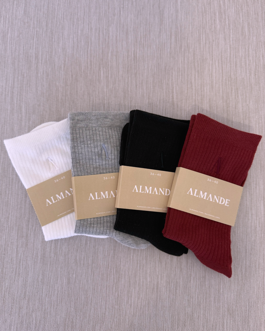 ALMANDE Socks