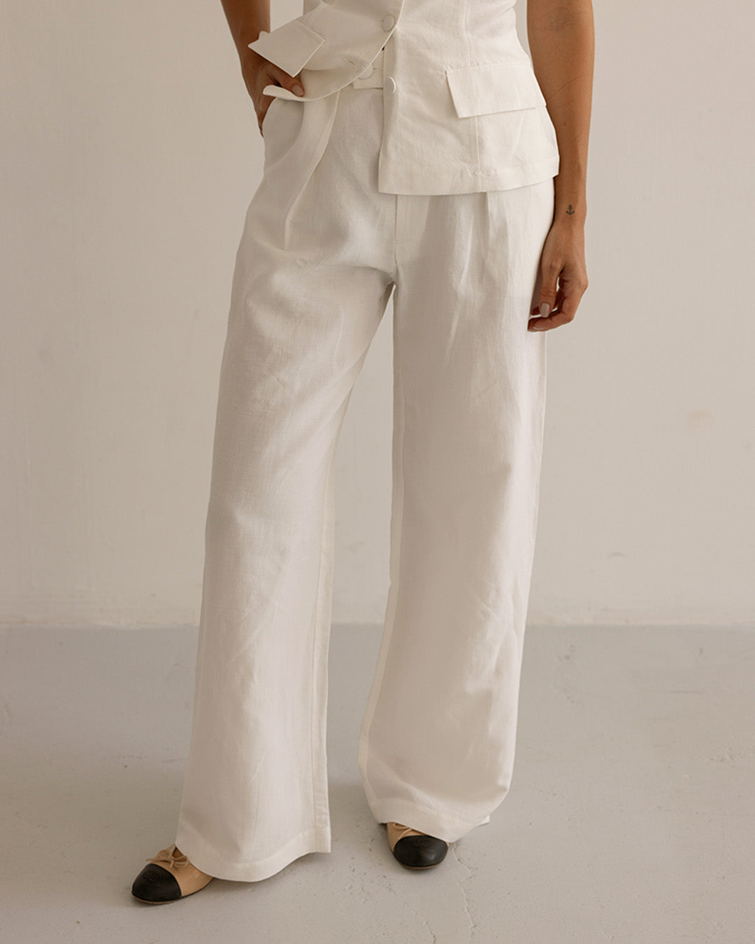 Sublime Trousers Linen