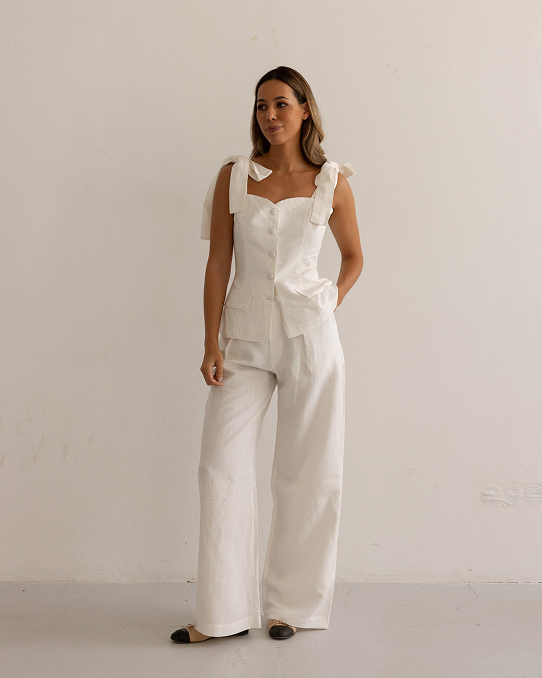 Sublime Trousers Linen