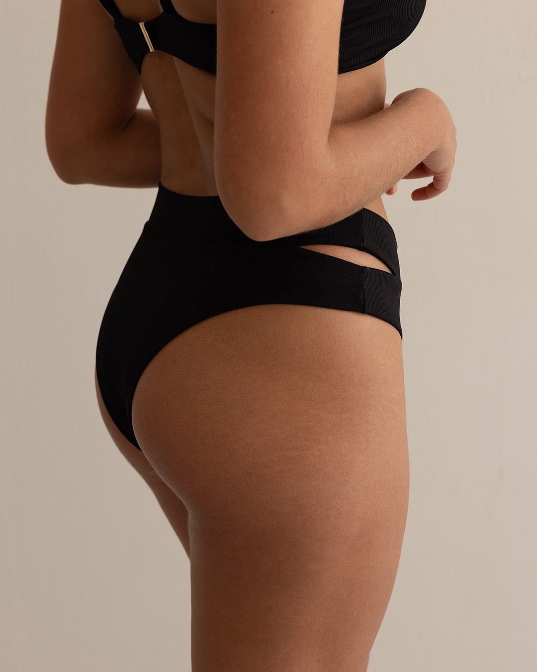 Samba Bikini Bottom Black