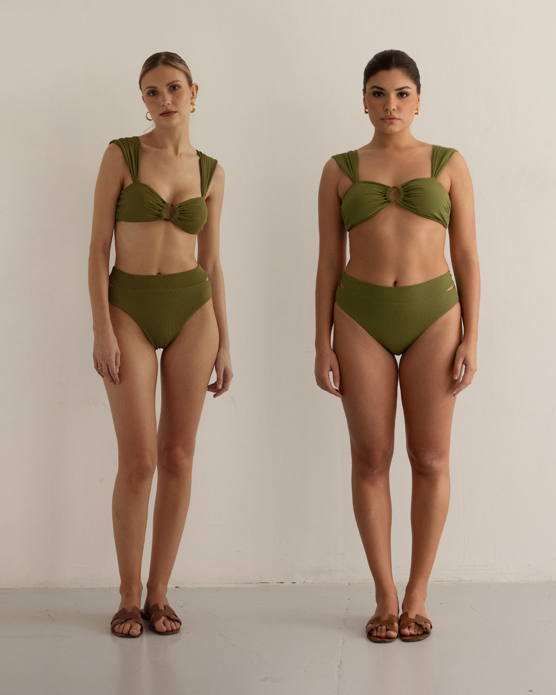 Bikini Set Samba - Green