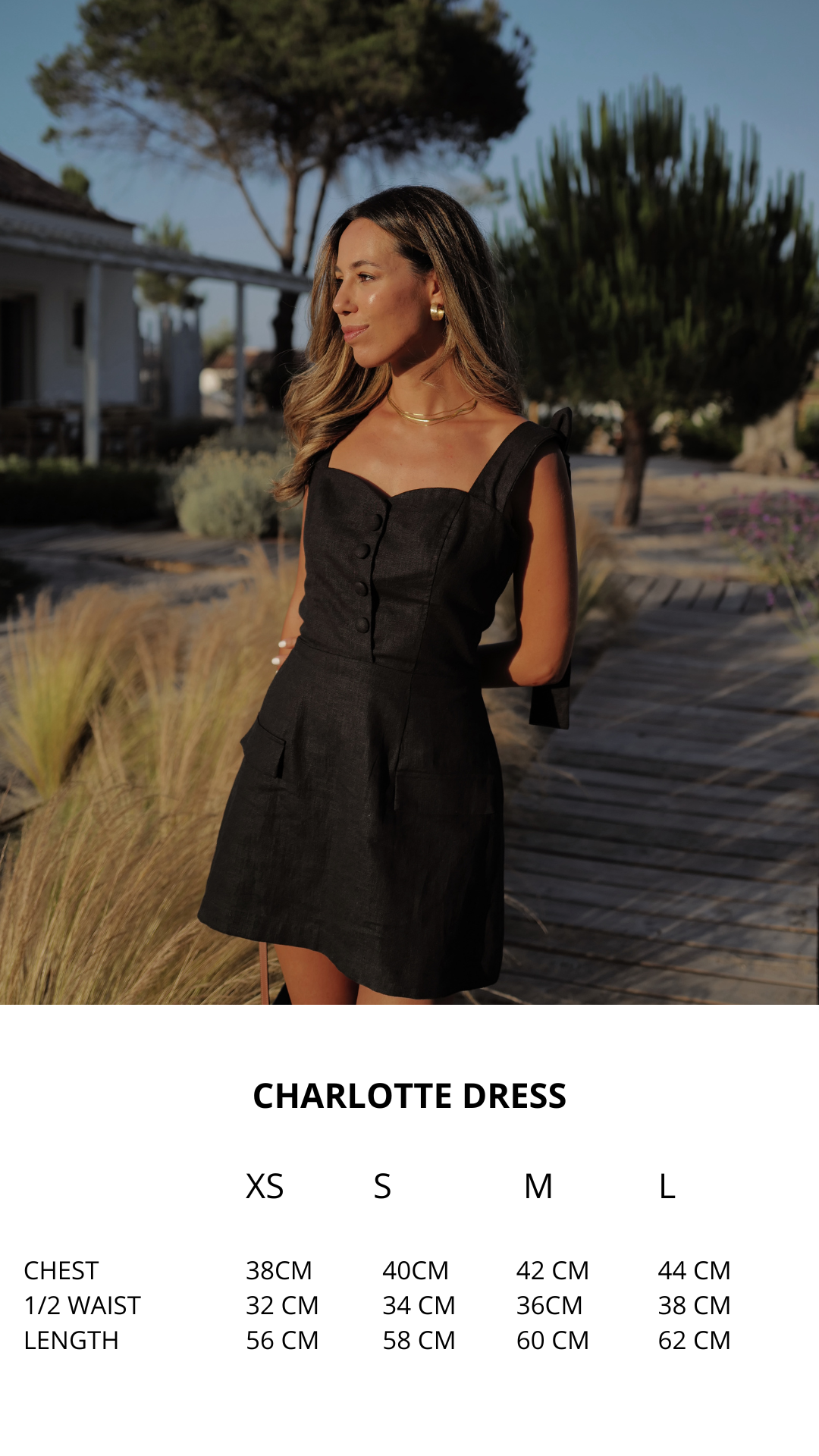 Charlotte Dress